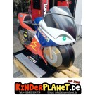 I-Racer Simulator - Motorrad mit Monitor