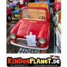 Oldtimer Auto in Rot